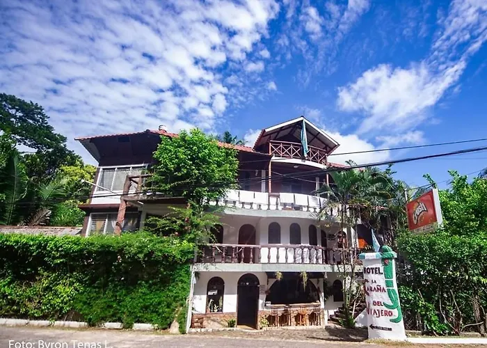 Hotel Y Restaurante La Cabana El Viajero