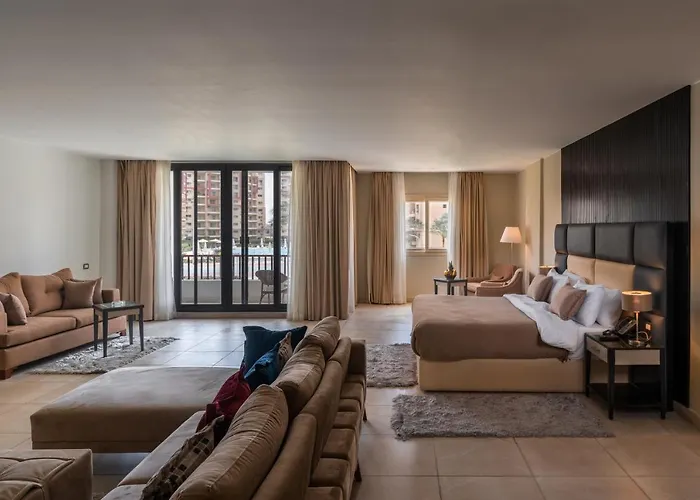Rhactus Hotel, New Alamein