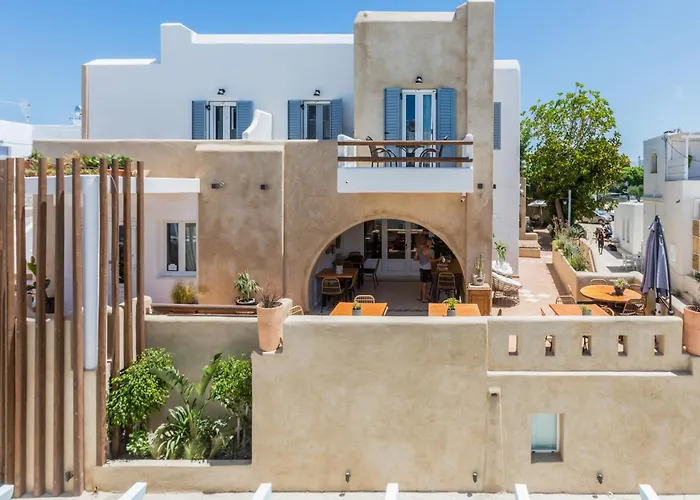 The Artemis Hotel