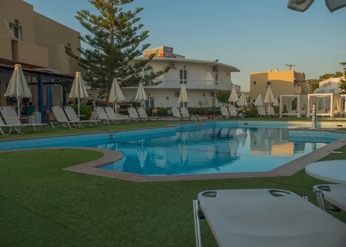 Fragiskos Hotel