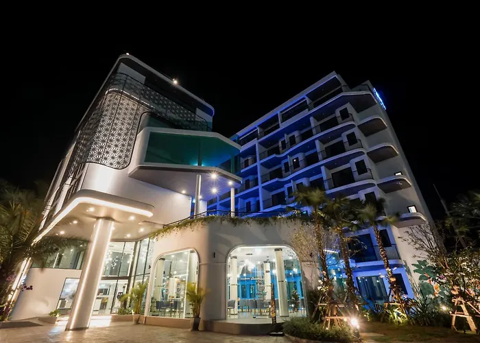 Poolrada Boutique Hotel - Sha Plus