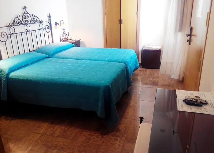 Hotel Plaza Escribano
