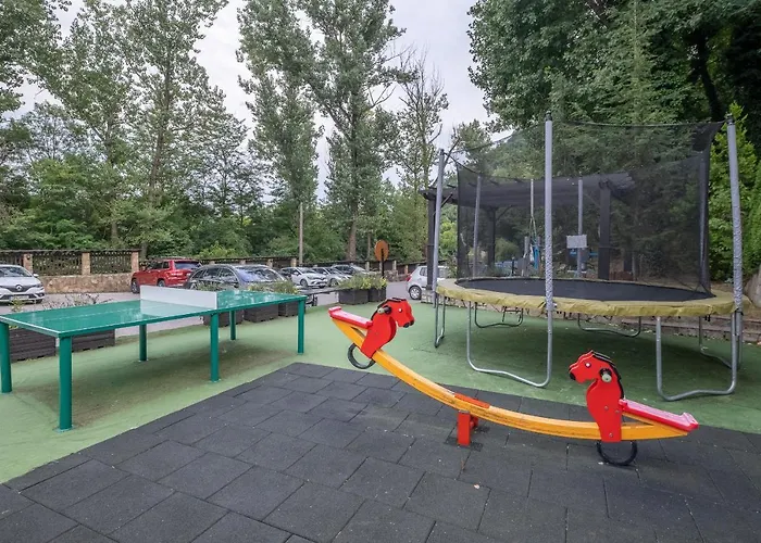 Park Hotel Asenevtsi