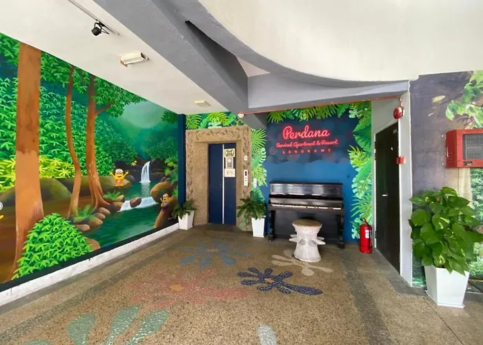 Perdana Serviced Apartment & Resorts