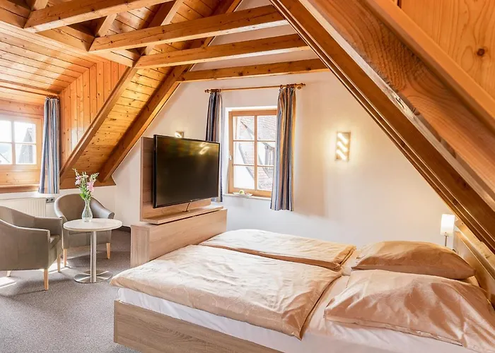 Hotel Altes Brauhaus Garni