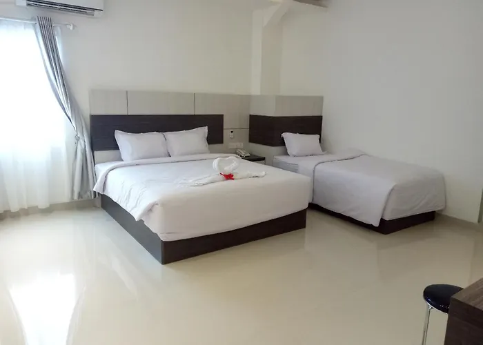 Seventeen Hotel
