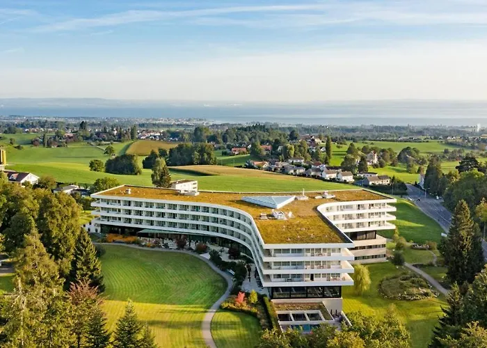 Oberwaid - Das Hotel. St. Gallen