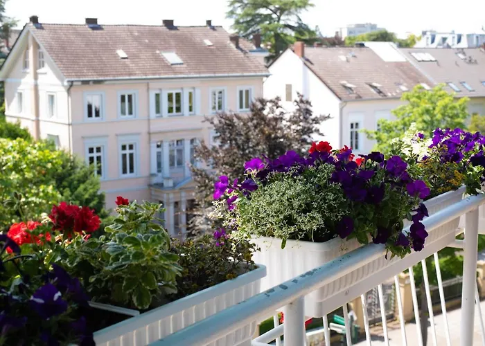 Hotel Kurfürstenhof Bonn
