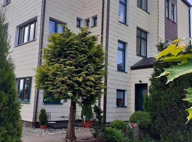 Pension Villa Immergrün Oberhof 