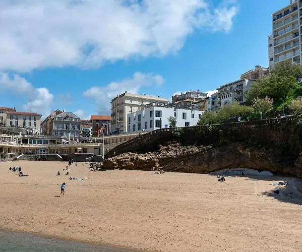 Hotel De La Plage