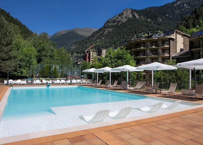 Hotel Sant Gothard By Nexta Arinsal