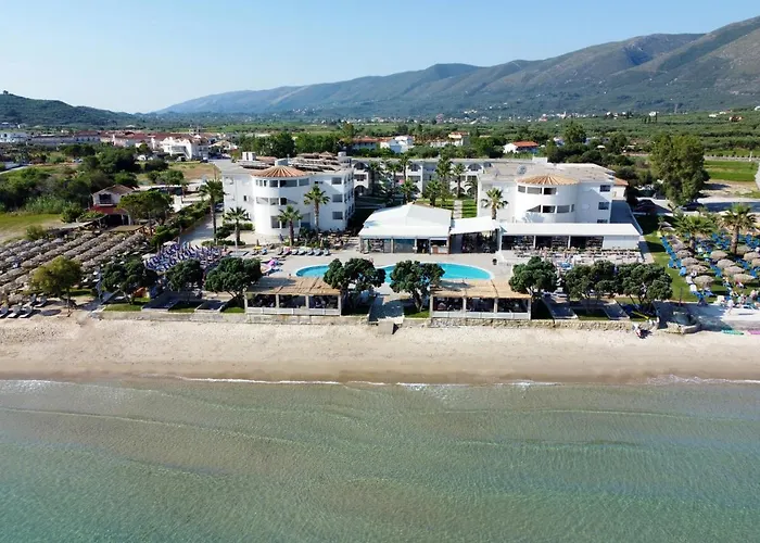 Alykanas Beach Grand Hotel By Zante Plaza