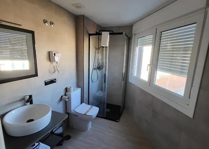 Hostal Habitat Muxia II