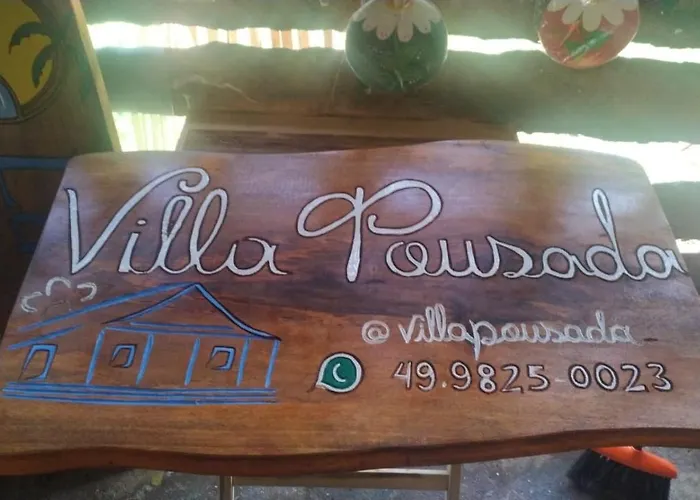 Villa Pousada São Miguel dos Milagres