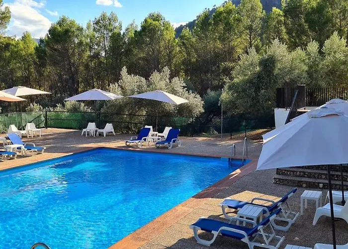Alojamiento Turístico El Pantano de Cazorla Coto Ríos