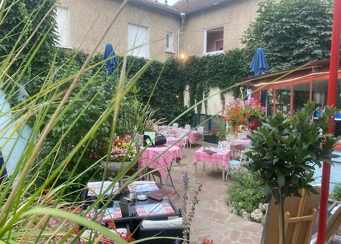 Hotel Restaurant Le Parc