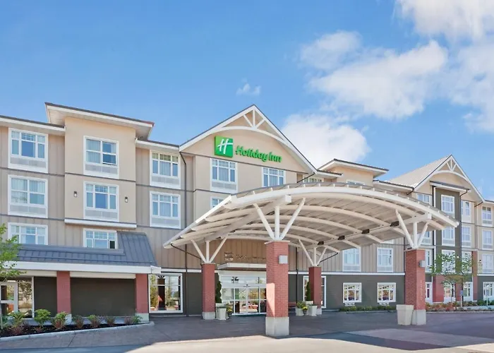 Holiday Inn Hotel & Suites Surrey East - Cloverdale By Ihg