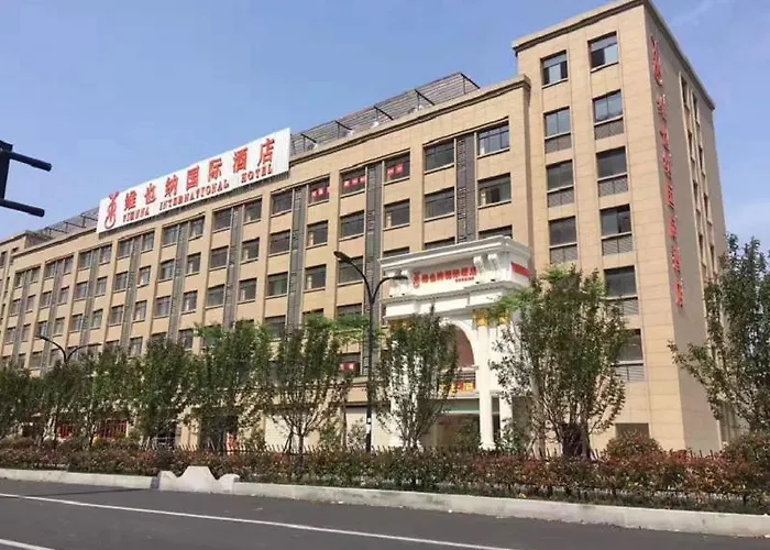 Vienna International Hotel Hangzhou Xintiandi Yingtai