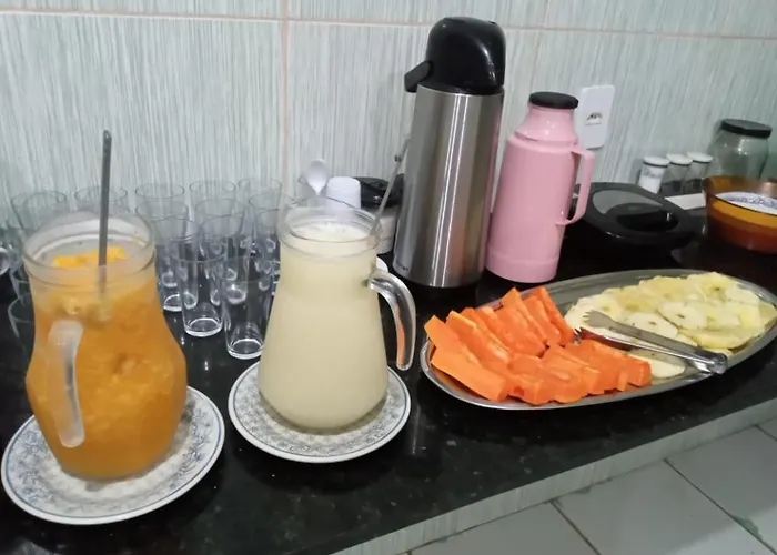 Hotel Rio Tapajos Santarém