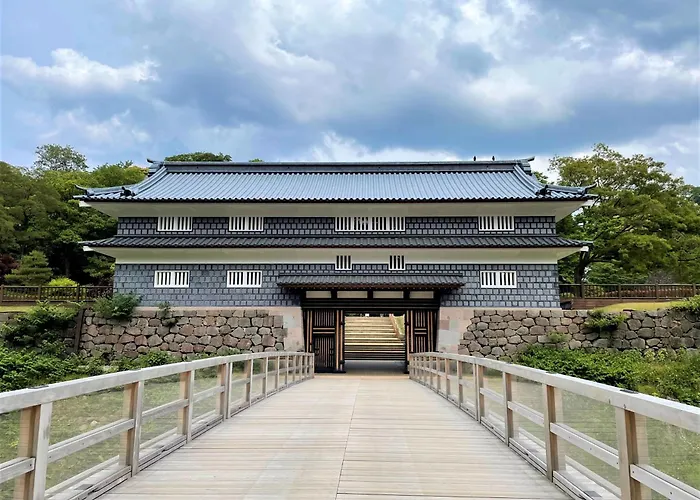 Hotel Amanek Kanazawa
