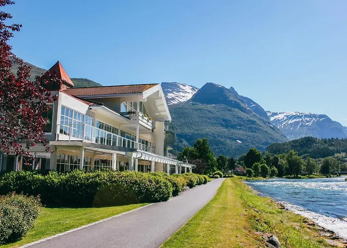 Hotel Loenfjord Loen