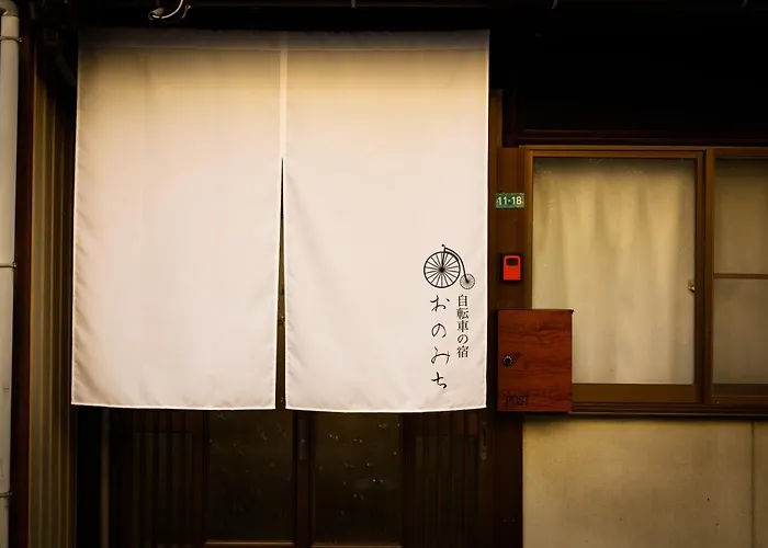Biker'S Inn Onomichi 自転車の宿おのみち Supported By Cocostay