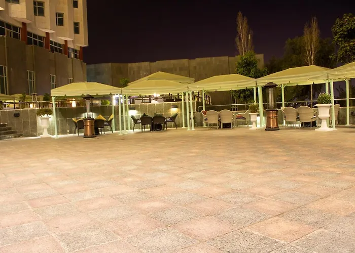 Abha Palace Hotel