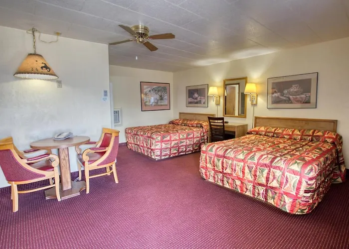 Kiva Motel Mountain Retreat