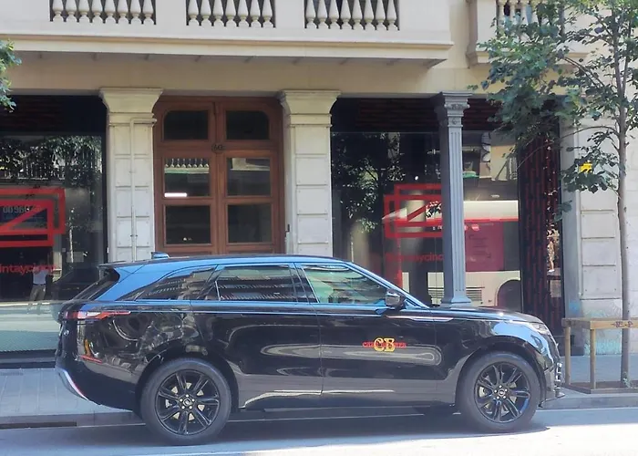 Bed and Breakfast Casa Balmes Barcelona