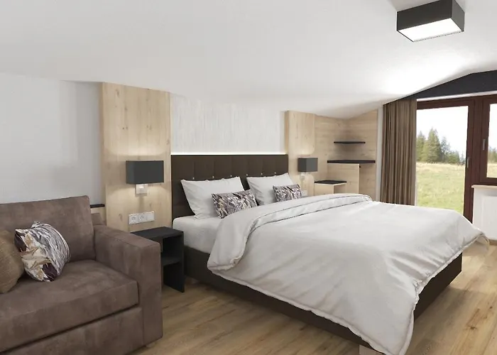 Alphotel Garni Salner