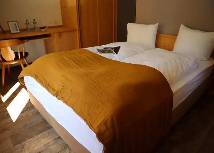 Grichting Hotel&Serviced Apartments