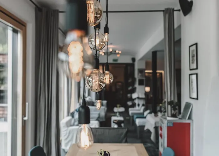 Hotel & Appartements Tiroler Buam