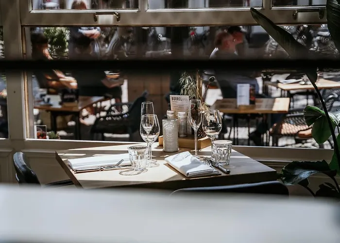 Hotel Brasserie Florian Wijk bij Duurstede