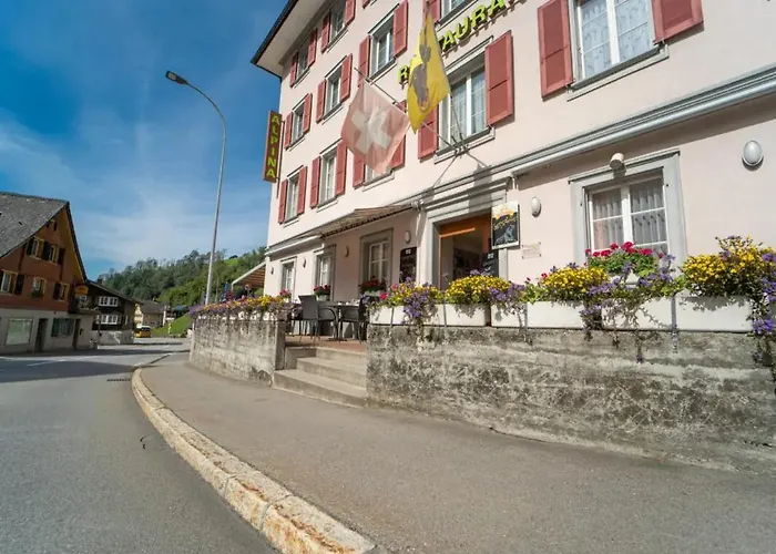 Hotel Alpina