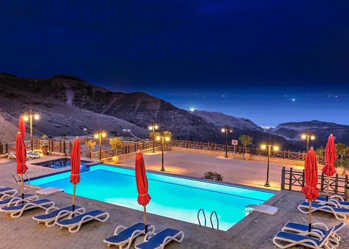 Porto El Jabal Hotel
