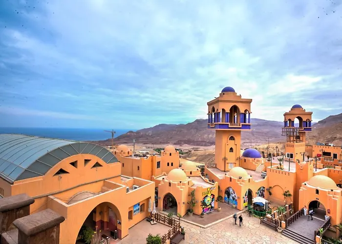 Porto El Jabal Hotel