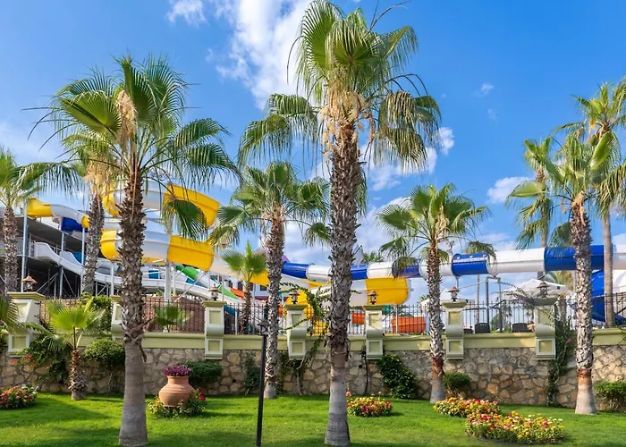 Kamelya Aishen Club & Aqua Ultra All Inclusive Kids Concept
