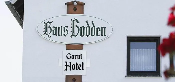 Garni Hotel Bodden