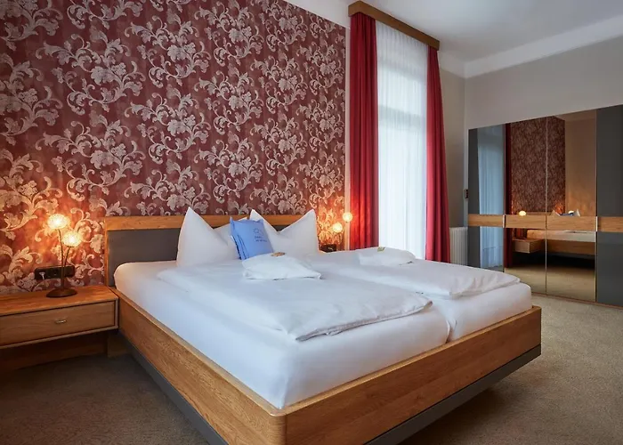 Vitalhotel Am Stadtpark Superior