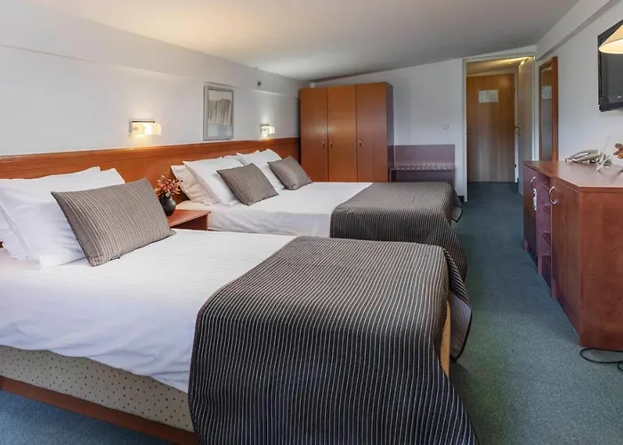 Hotel Jezero - Plitvice Lakes National Park
