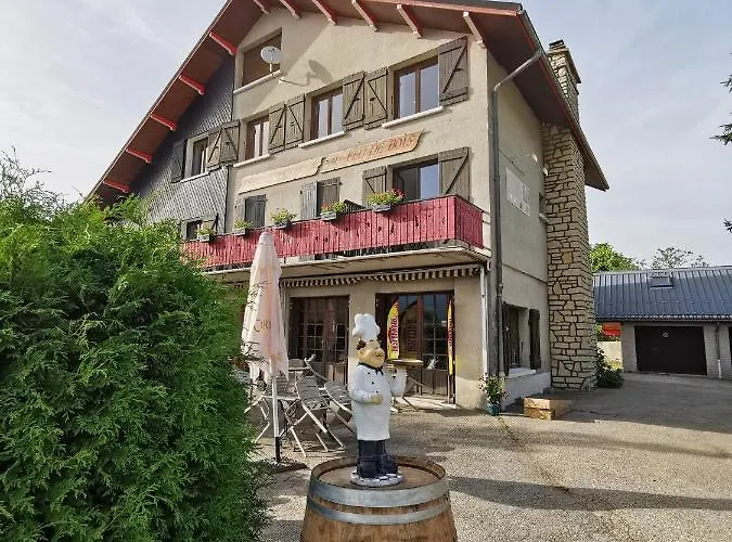 Hôtel Au Feu De Bois Autrans-Meaudre-en-Vercors