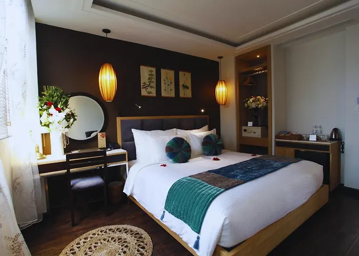 Hotel Emerald Waters Classy
