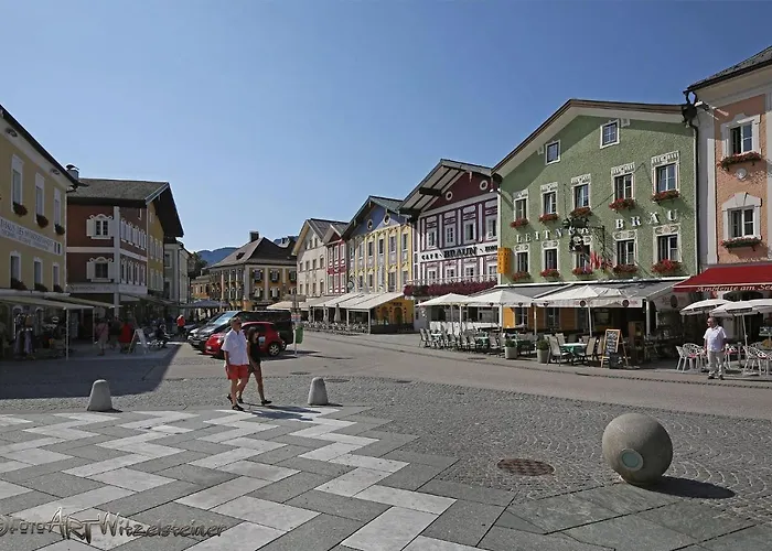 Pension Göschlberger Mondsee
