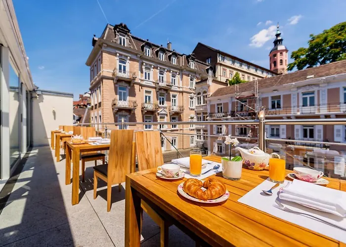 Art Hotel House One Baden-Baden