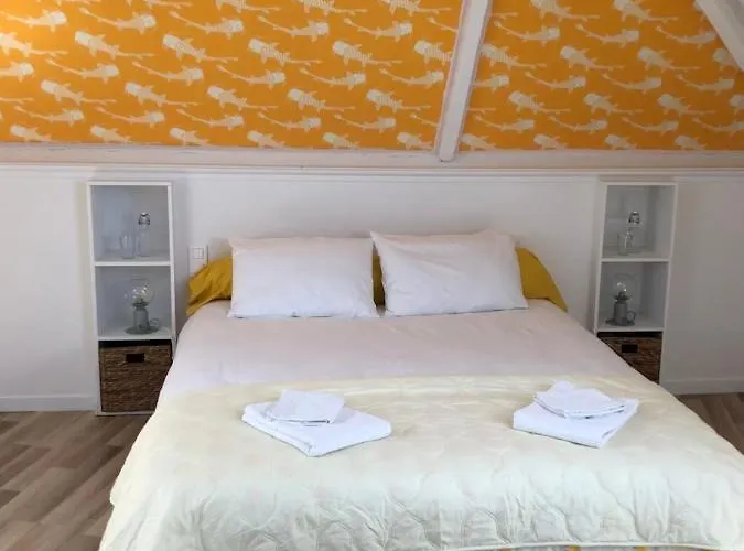 Chambre D'Hotes Proximite Plage Groix