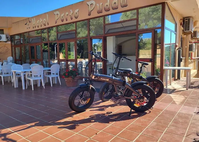 Hotel Porto Puddu - Il Nido Dei Gabbiani