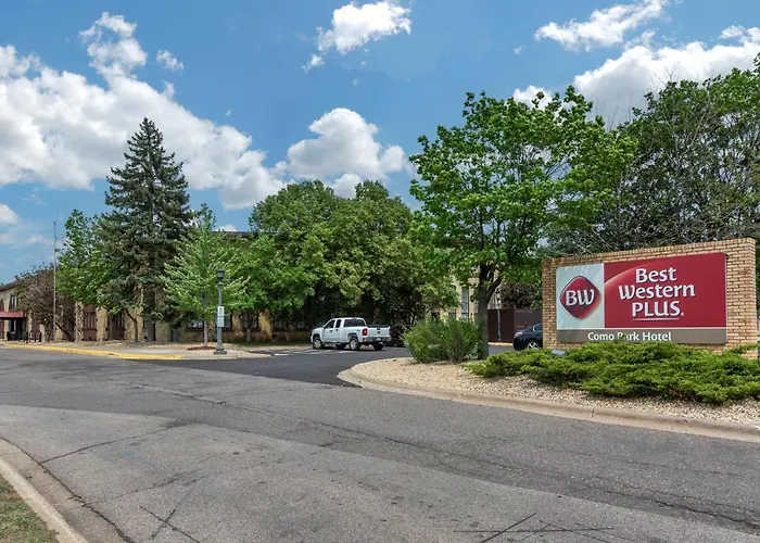 Best Western Plus Como Park Hotel