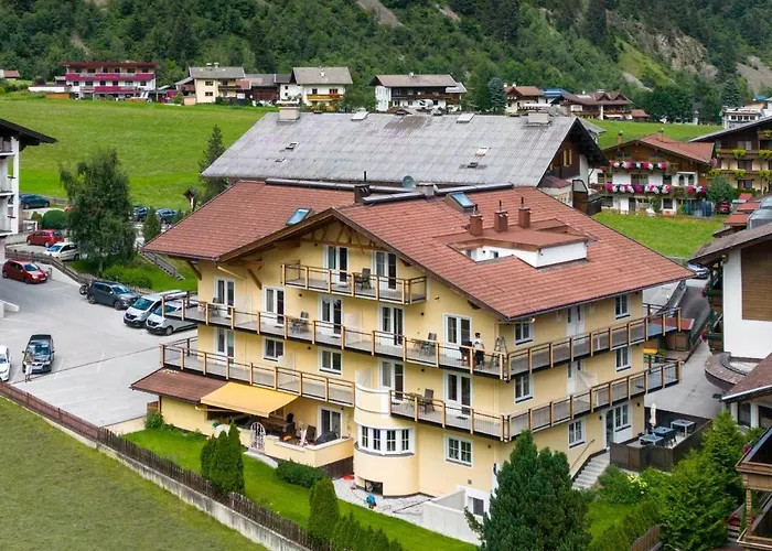 Apartments zur Sonne