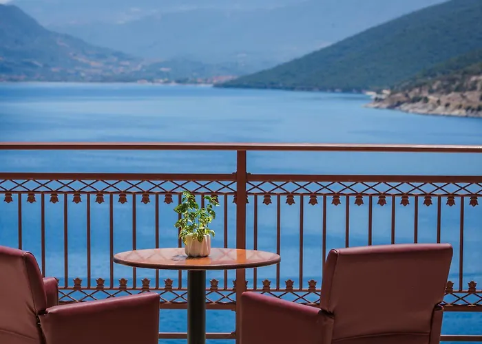 Kefalonia Bay Palace By Ghh