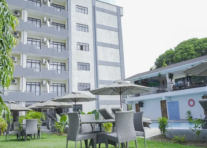 Hotel Comster Mtwapa